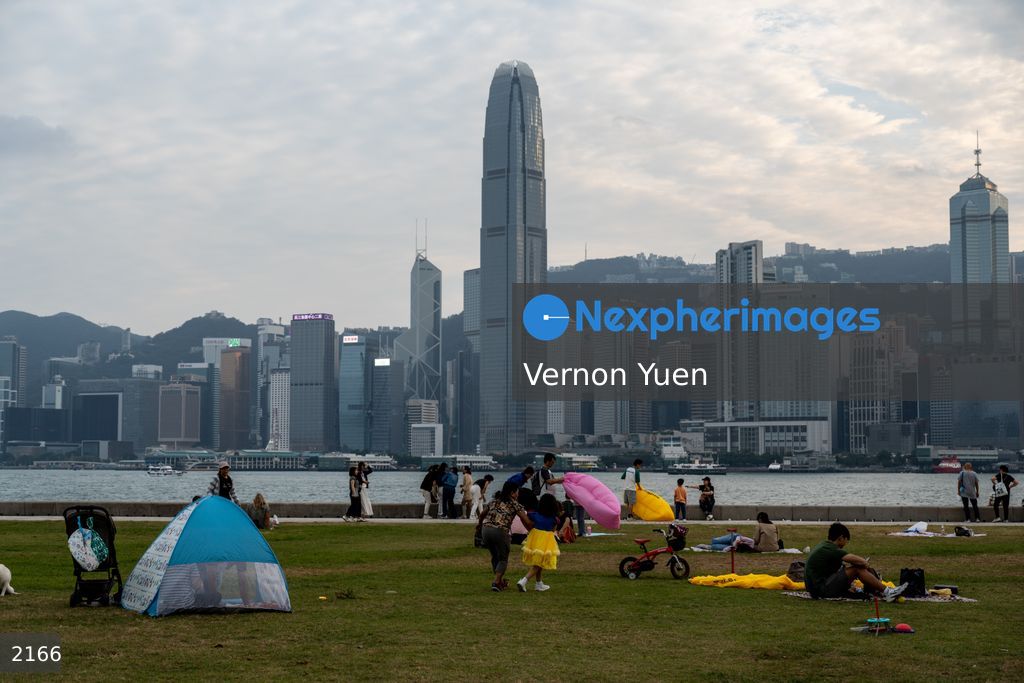 Hong Kong Daily Life
