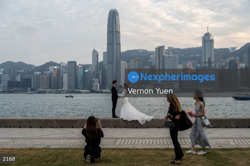 Hong Kong Daily Life