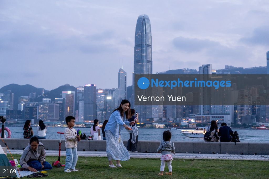 Hong Kong Daily Life