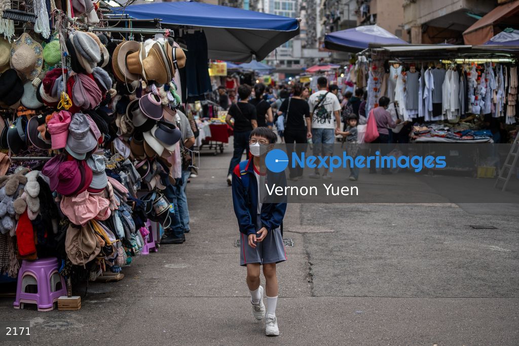 Hong Kong Daily Life