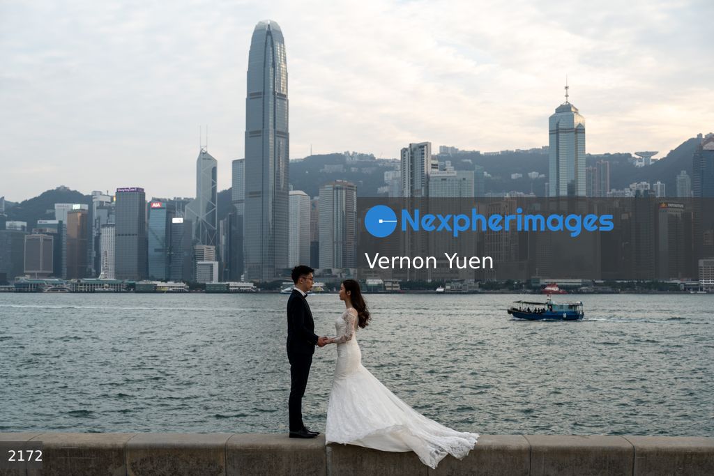 Hong Kong Daily Life