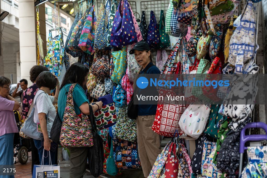 Hong Kong Daily Life