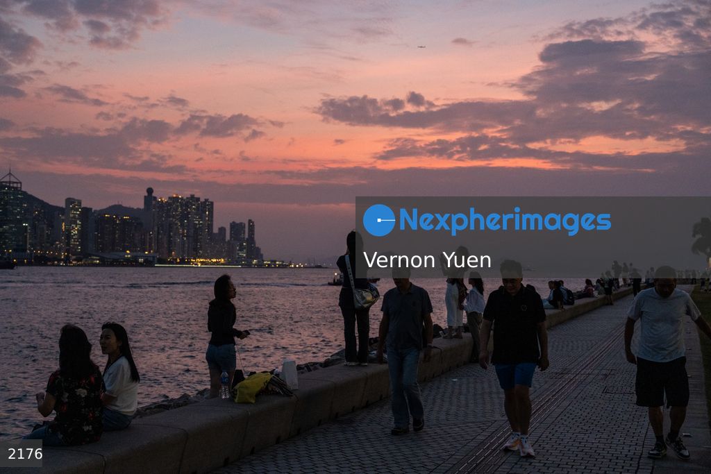 Hong Kong Daily Life