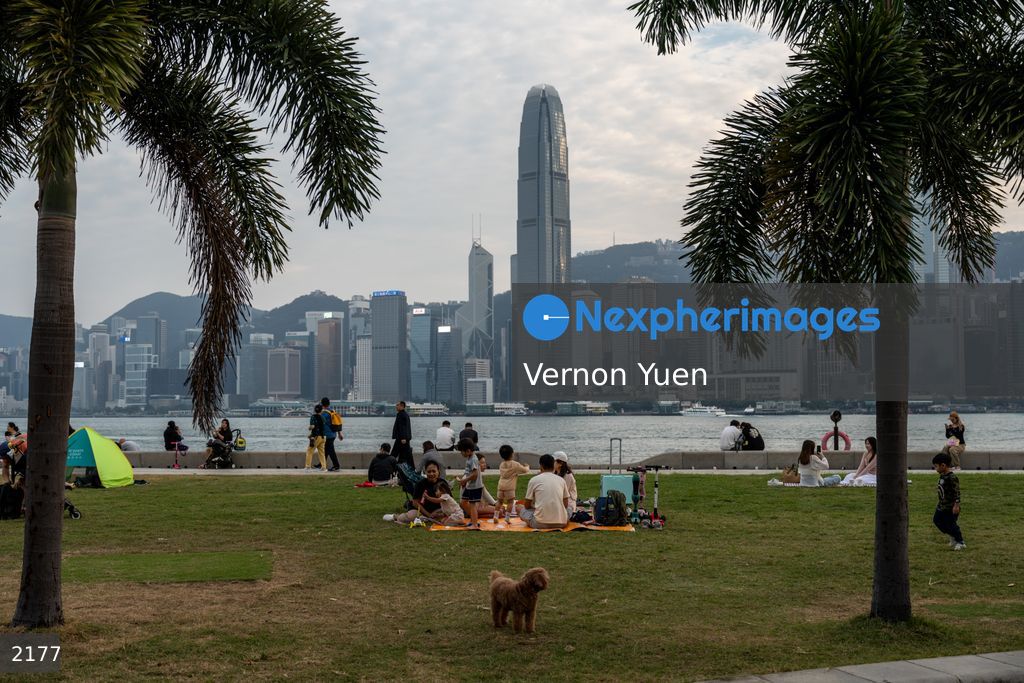 Hong Kong Daily Life