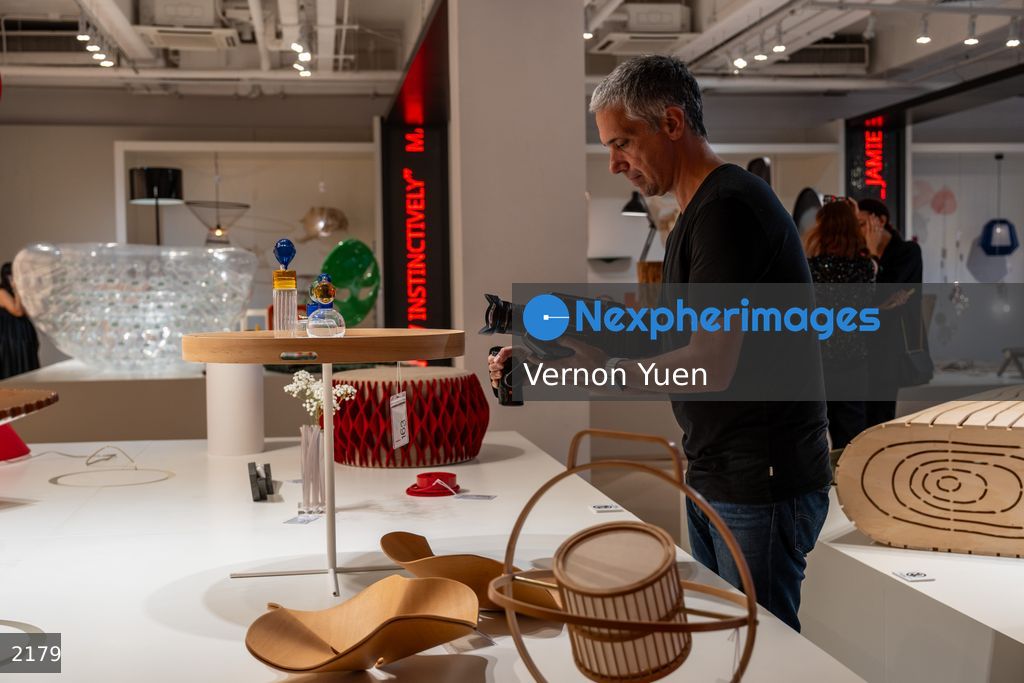 Hong Kong SaloneSatellite Exhibition