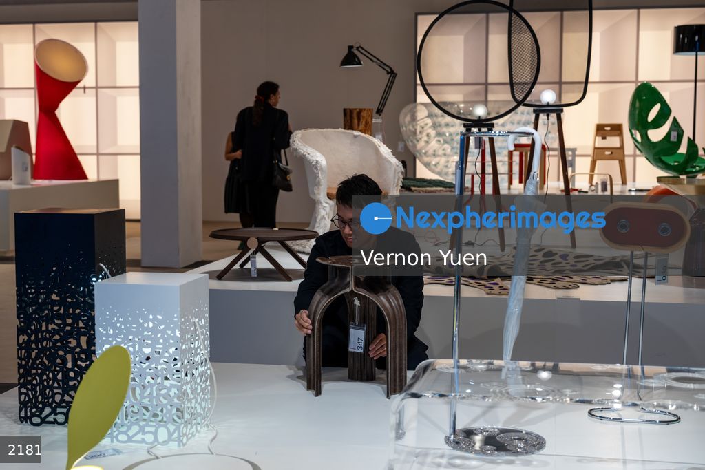 Hong Kong SaloneSatellite Exhibition