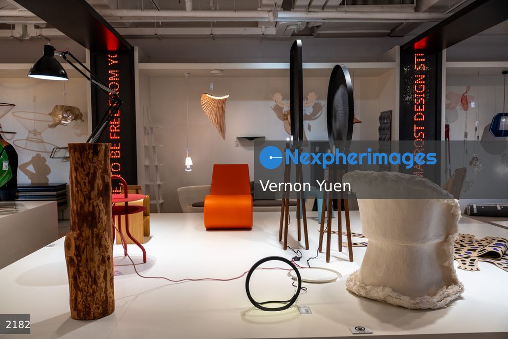 Hong Kong SaloneSatellite Exhibition