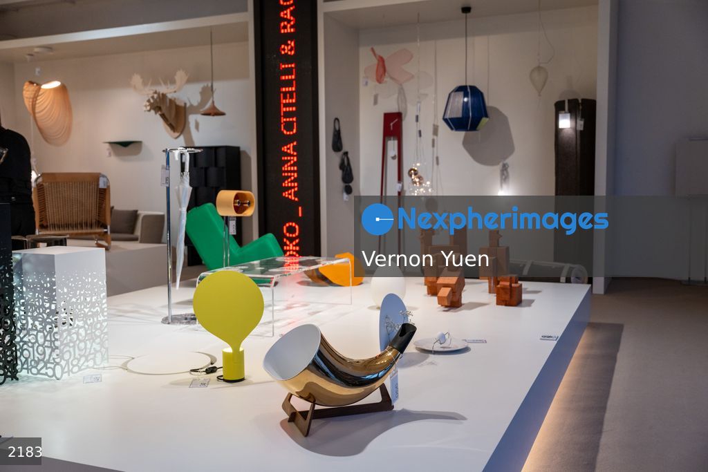 Hong Kong SaloneSatellite Exhibition