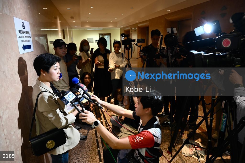 Hong Kong Selina Cheung Reports WSJ to Labour Department