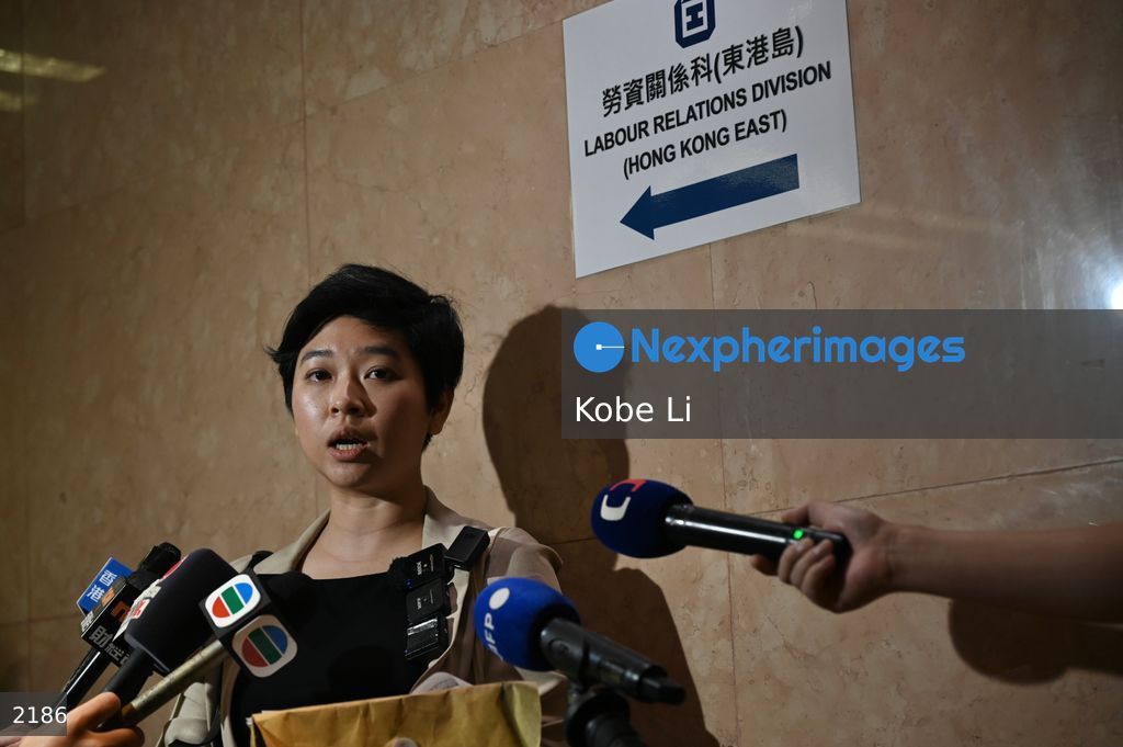 Hong Kong Selina Cheung Reports WSJ to Labour Department