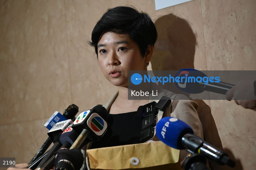 Hong Kong Selina Cheung Reports WSJ to Labour Department