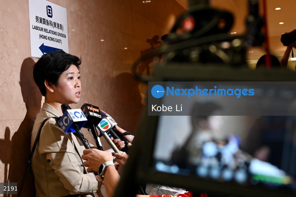 Hong Kong Selina Cheung Reports WSJ to Labour Department