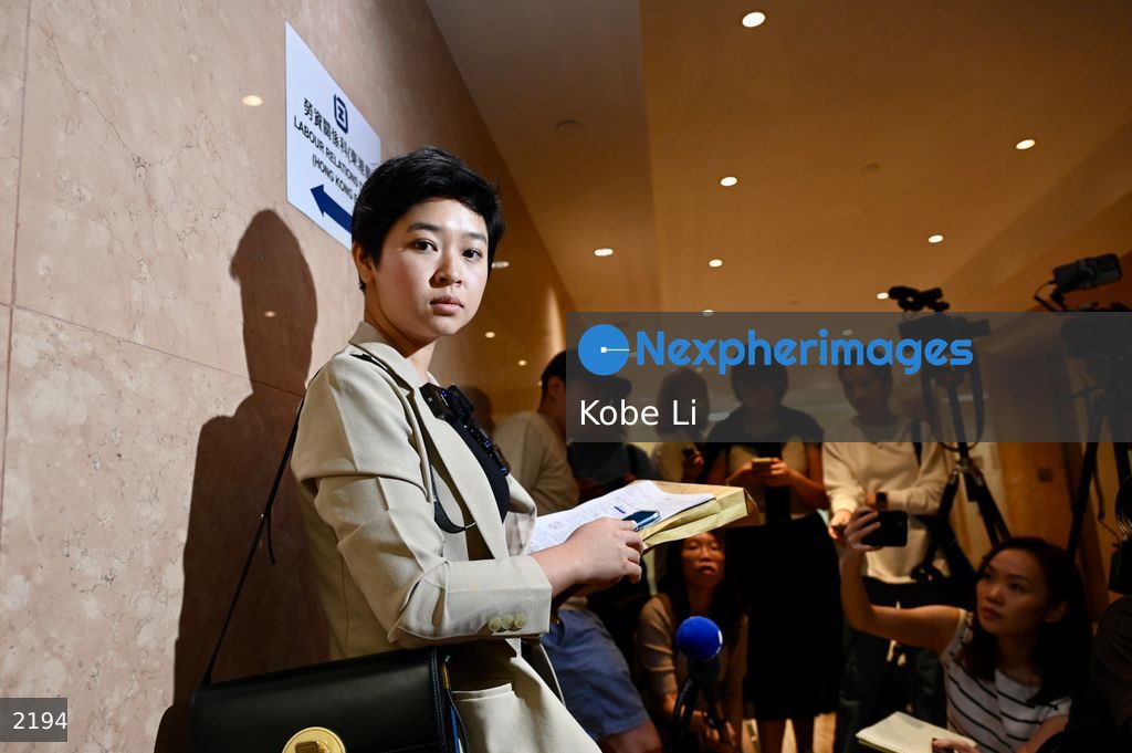 Hong Kong Selina Cheung Reports WSJ to Labour Department