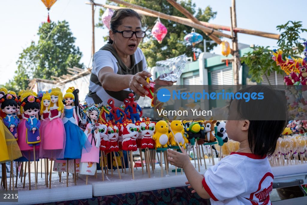 Hong Kong Ha Tsuen Da Jiu Festival