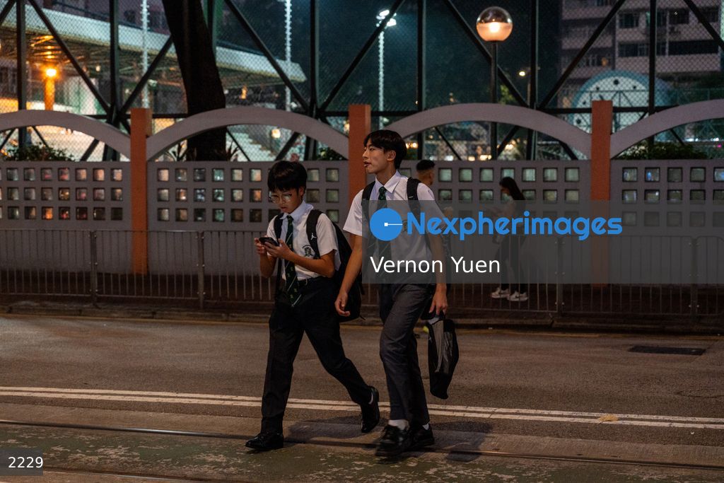 Hong Kong Daily Life