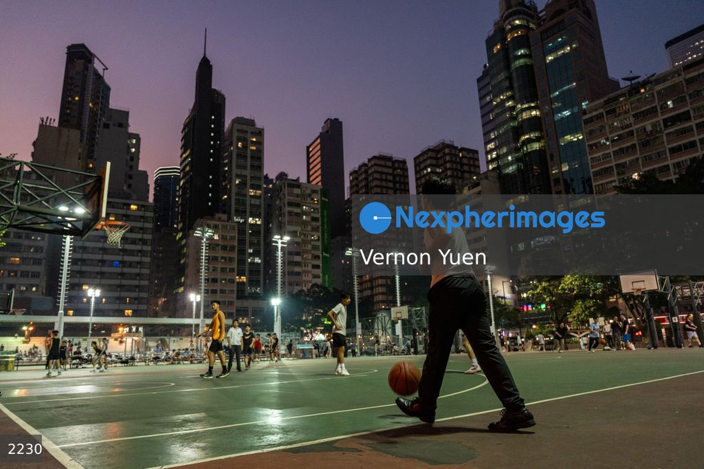 Hong Kong Daily Life