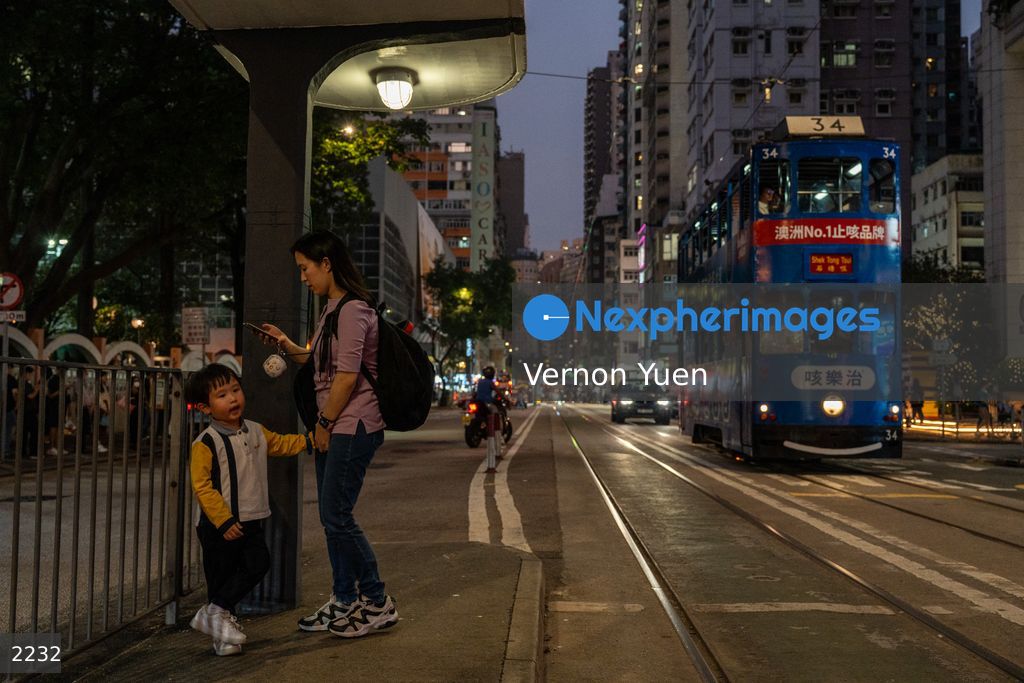 Hong Kong Daily Life