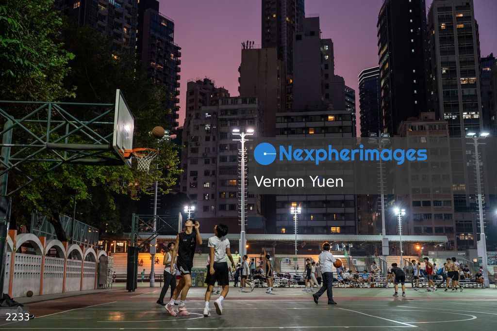 Hong Kong Daily Life