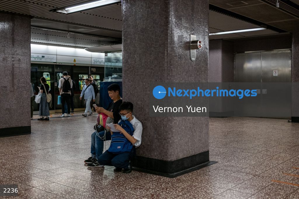 Hong Kong Daily Life