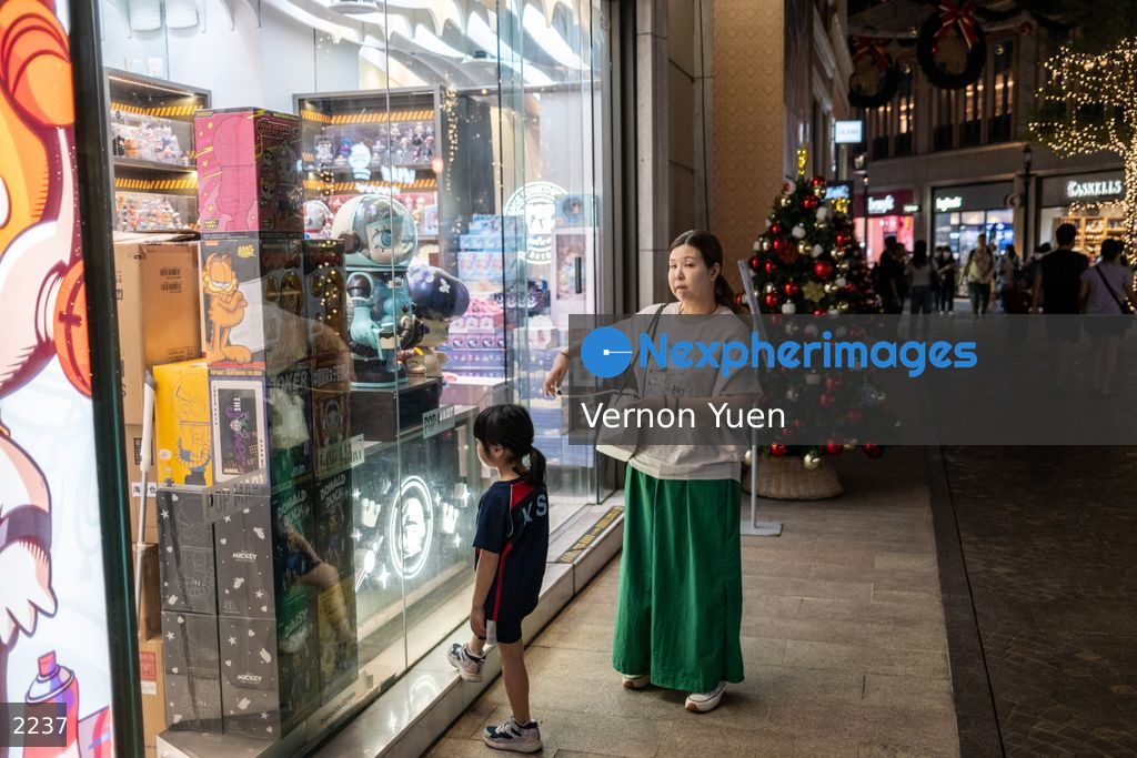 Hong Kong Daily Life