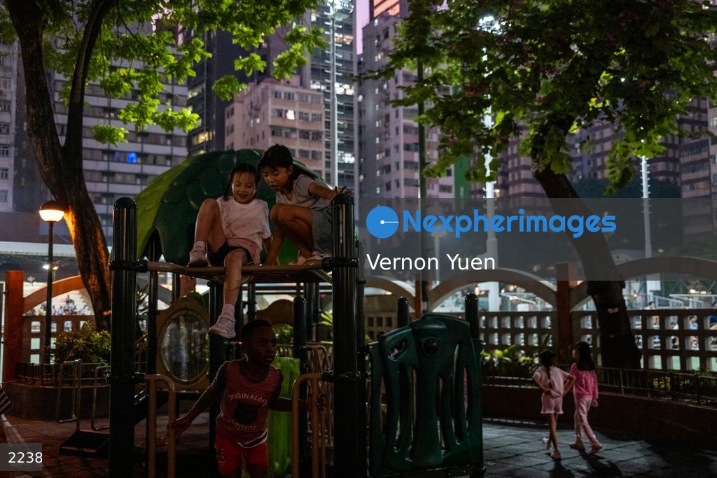 Hong Kong Daily Life