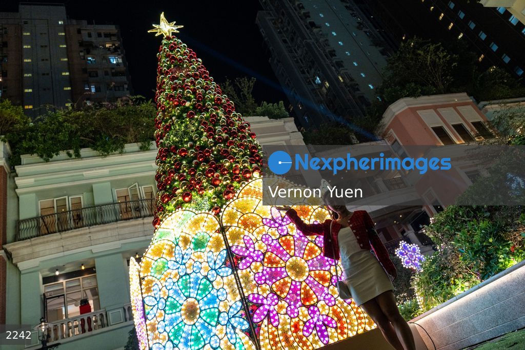 Hong Kong Christmas