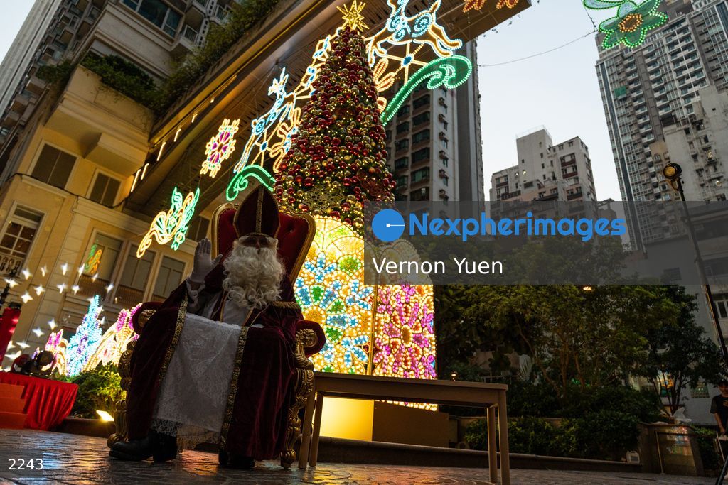 Hong Kong Christmas