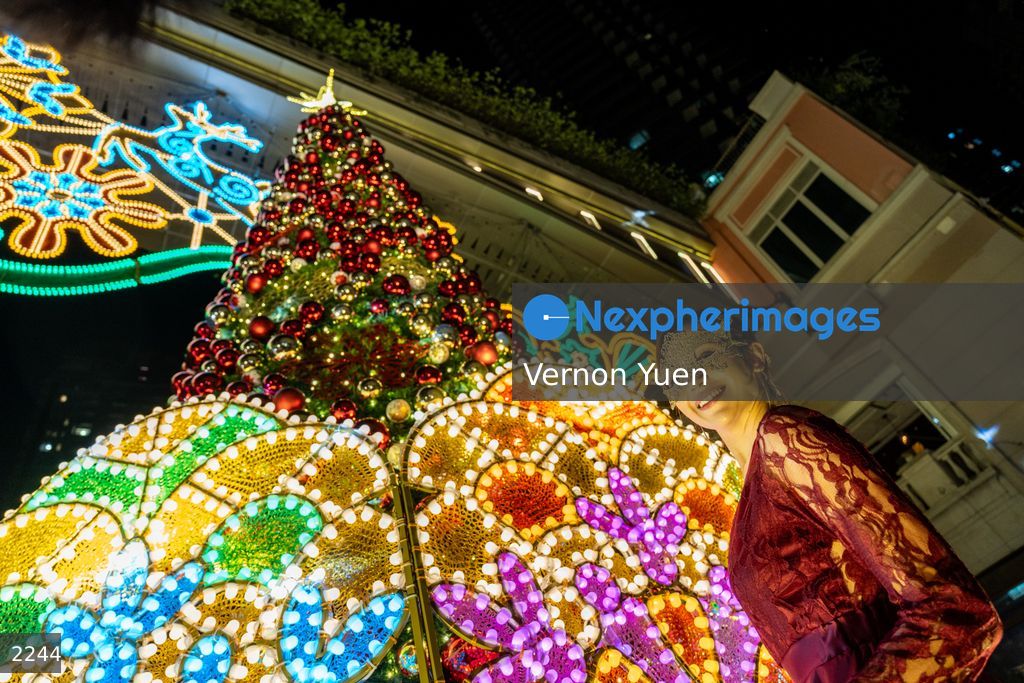 Hong Kong Christmas