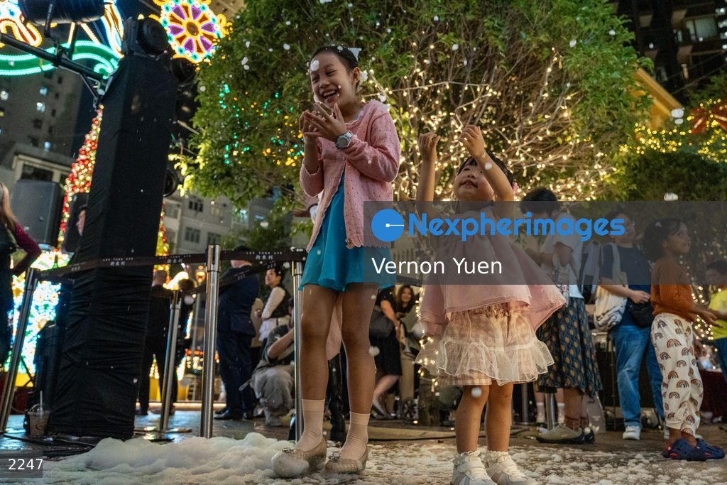 Hong Kong Christmas
