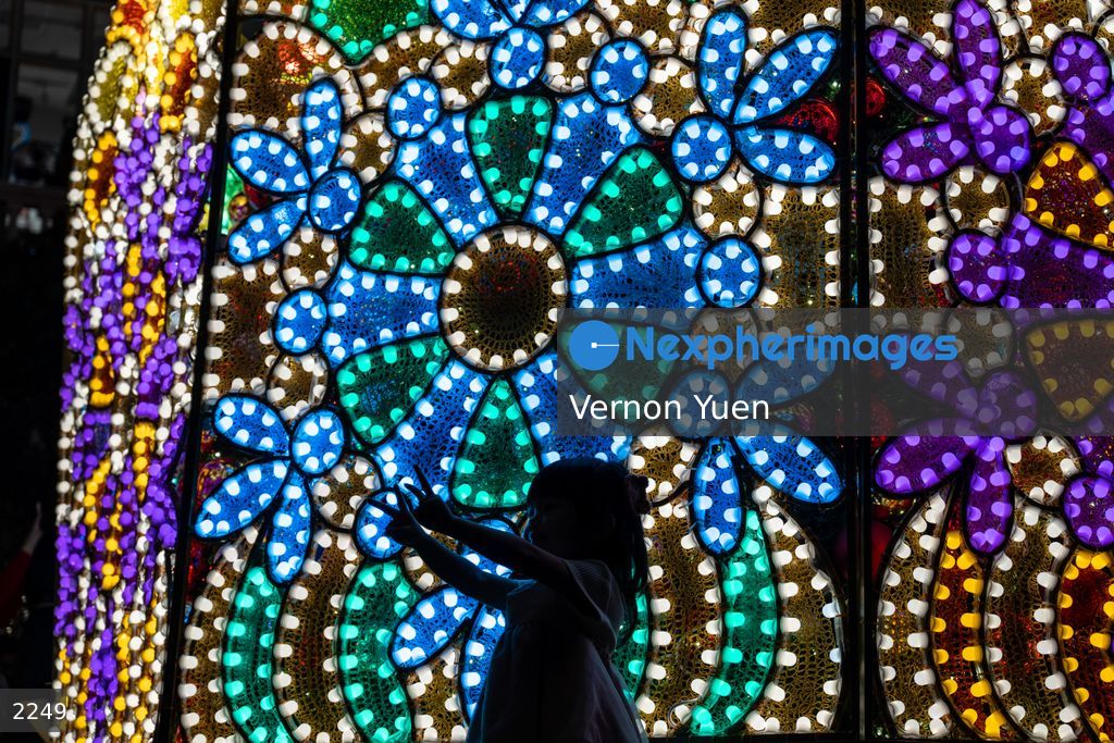 Hong Kong Christmas