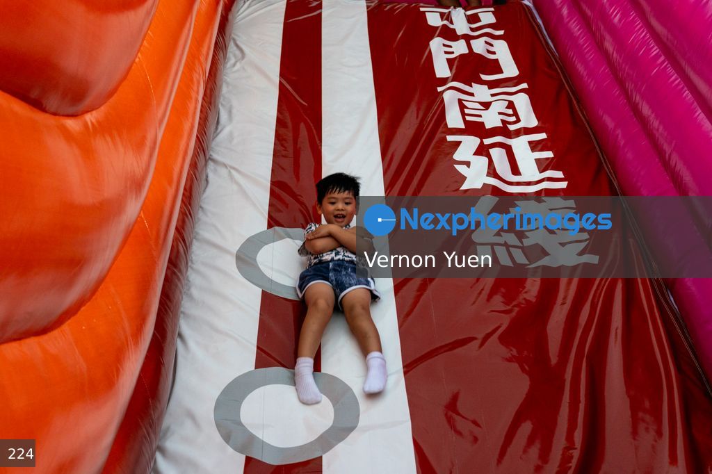 Hong Kong MTR Holds "Chill Fun Trainival" Carnival to mark 45 Anniversary