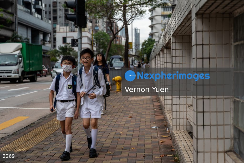 Hong Kong Daily Life