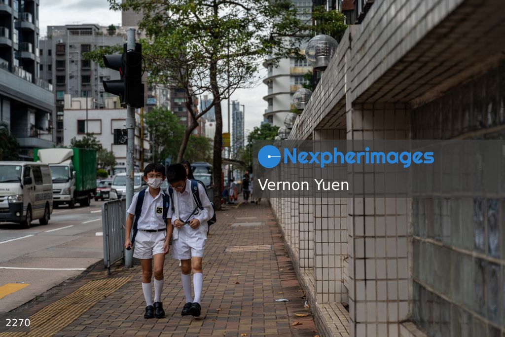 Hong Kong Daily Life