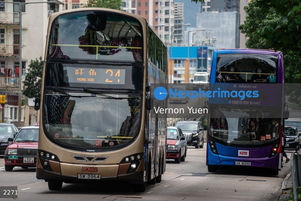 Hong Kong Bus Operators ask Government to Approve Fare Increase