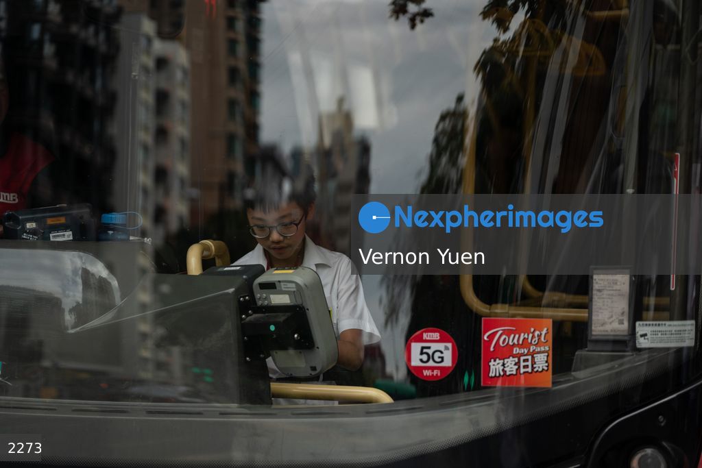 Hong Kong Bus Operators ask Government to Approve Fare Increase