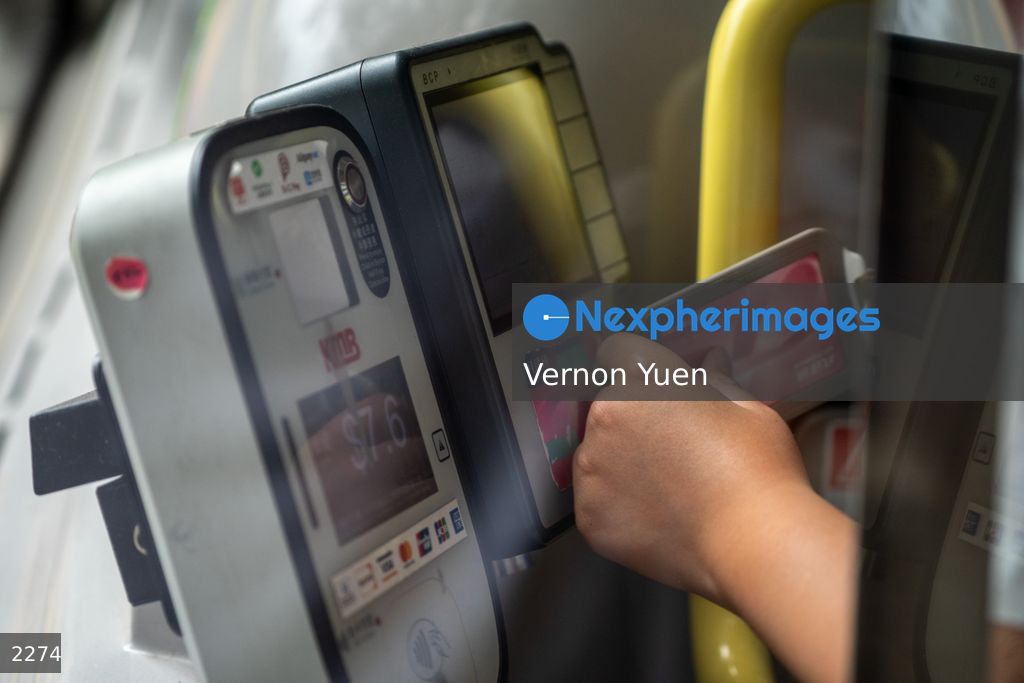 Hong Kong Bus Operators ask Government to Approve Fare Increase