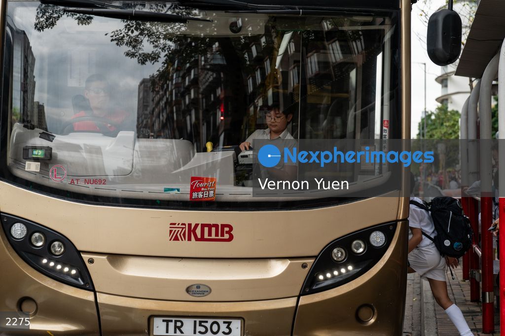 Hong Kong Bus Operators ask Government to Approve Fare Increase