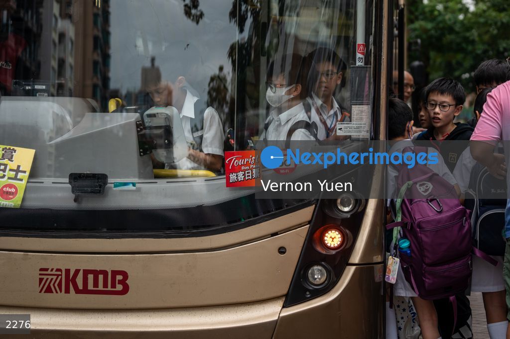 Hong Kong Bus Operators ask Government to Approve Fare Increase