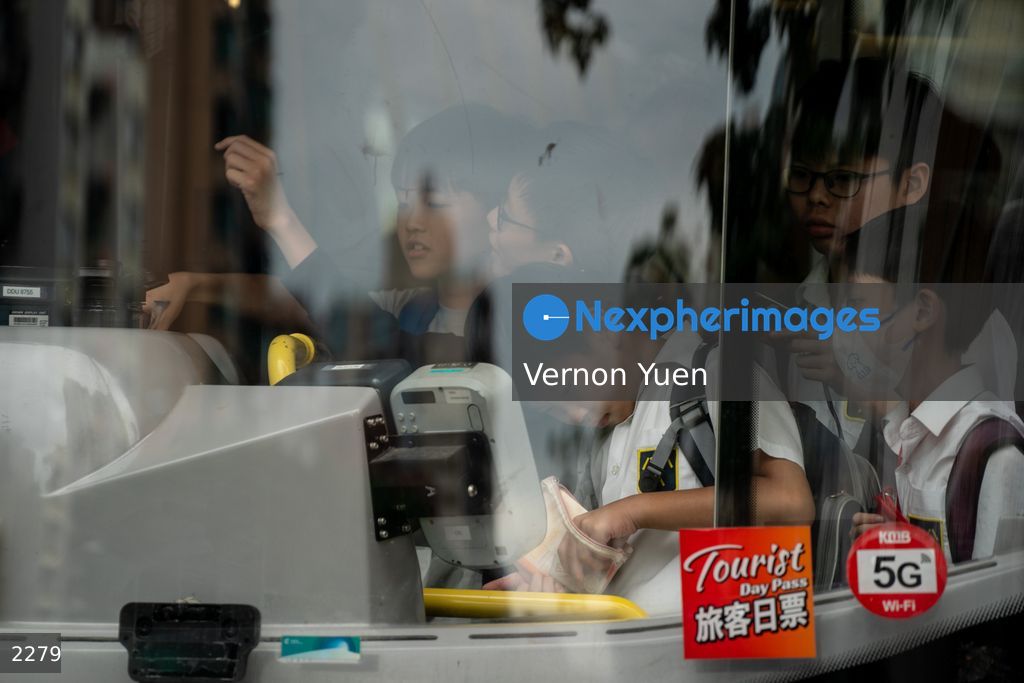 Hong Kong Bus Operators ask Government to Approve Fare Increase