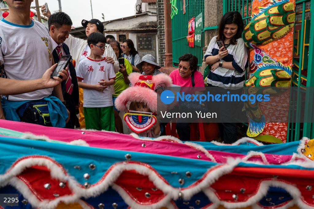 Hong Kong Ha Tsuen Da Jiu Festival