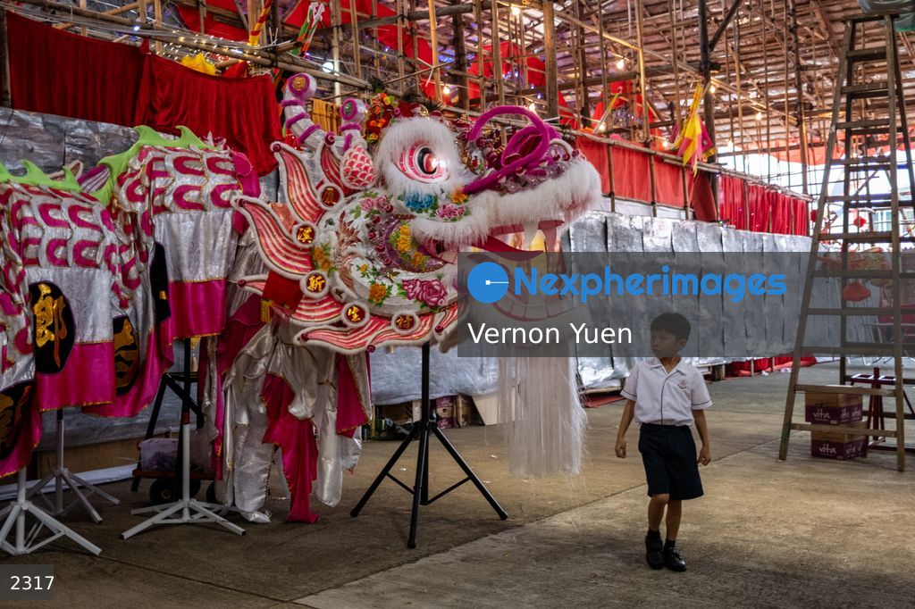 Hong Kong Ha Tsuen Da Jiu Festival