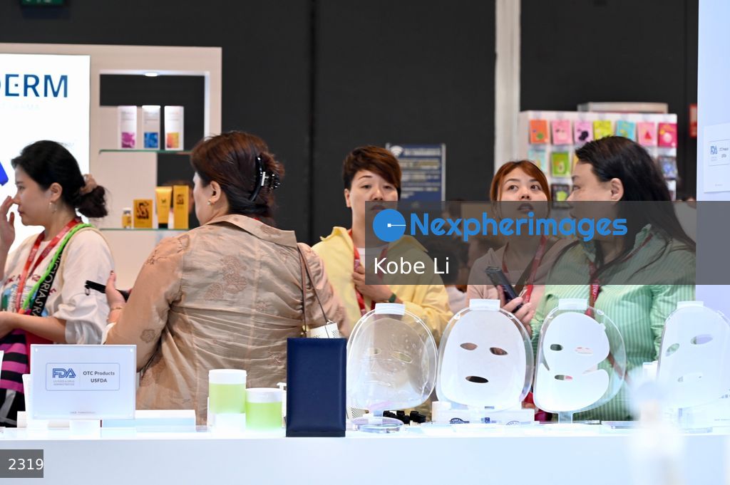 Cosmoprof asia Hong Kong