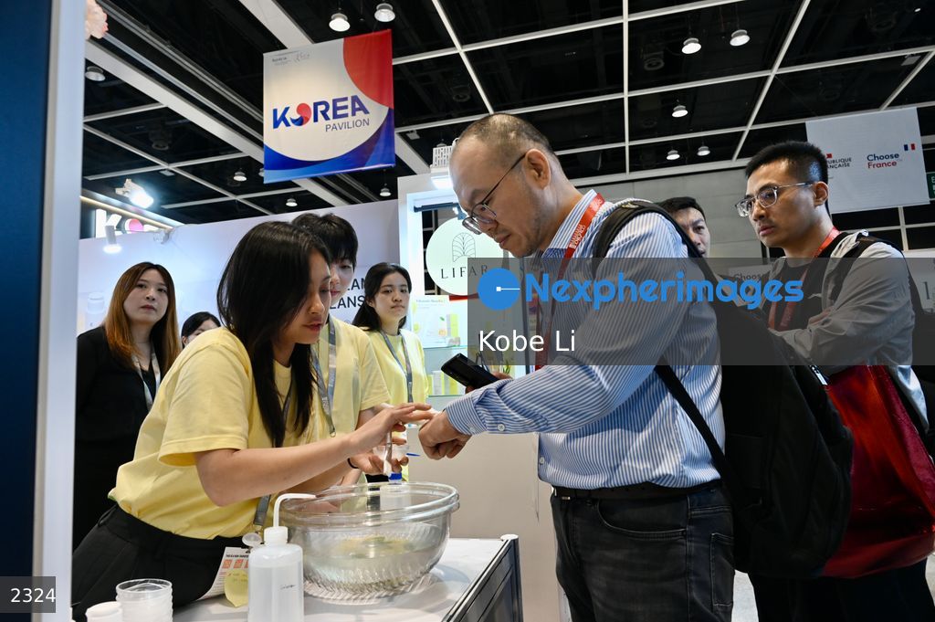 Cosmoprof asia Hong Kong