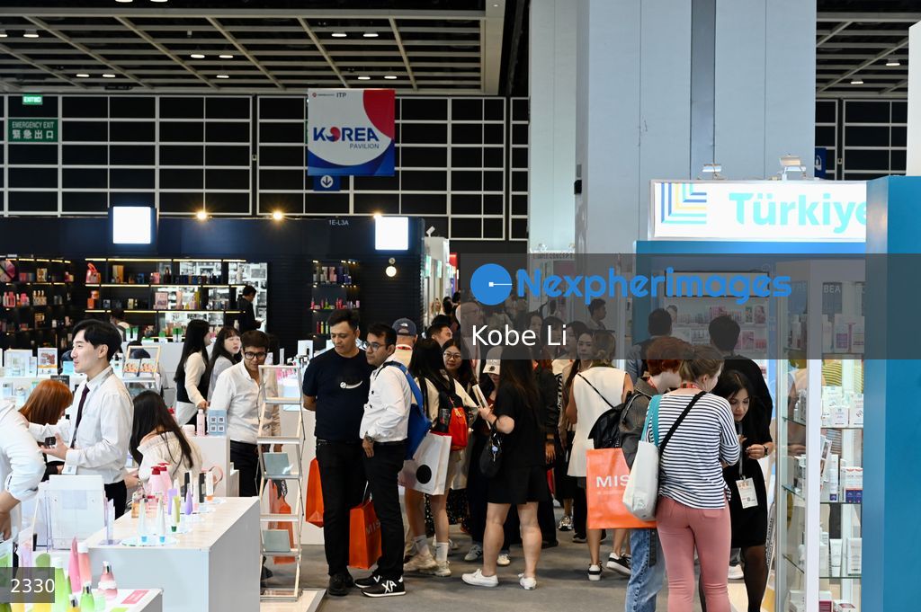 Cosmoprof asia Hong Kong