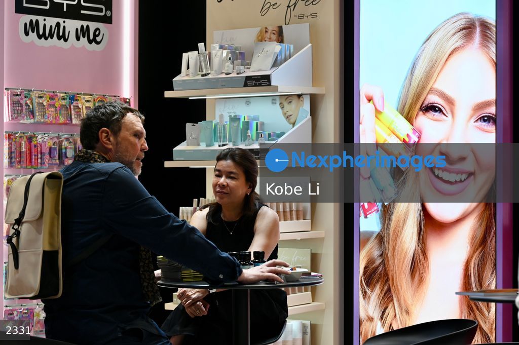 Cosmoprof asia Hong Kong