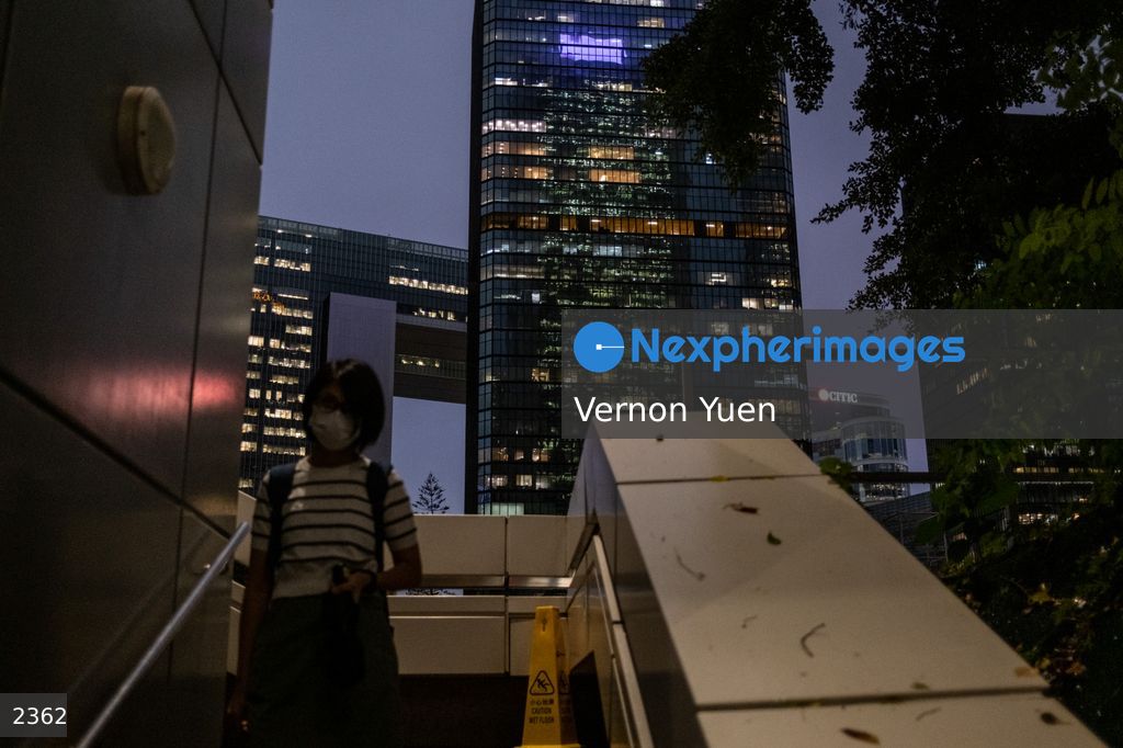 Hong Kong Daily Life