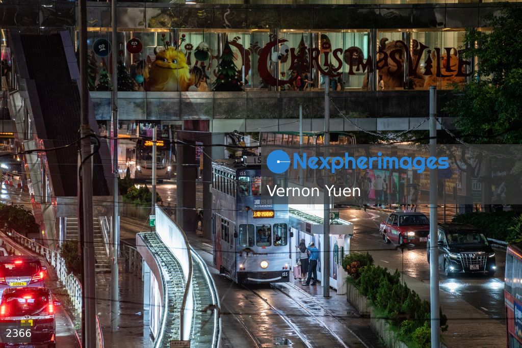 Hong Kong Daily Life