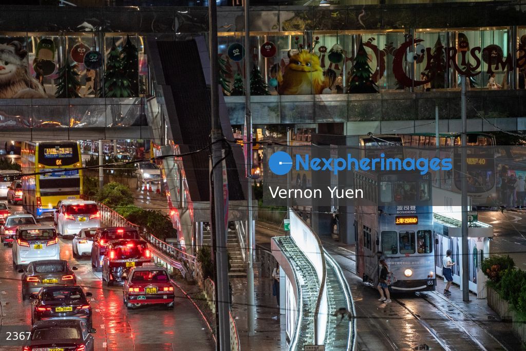 Hong Kong Daily Life