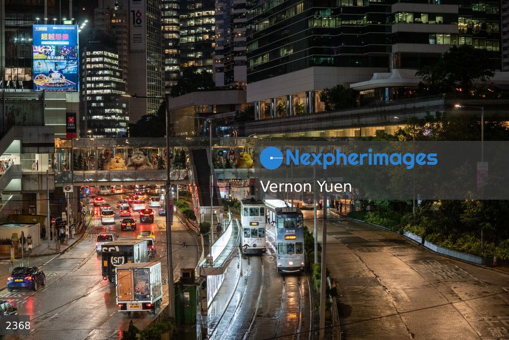 Hong Kong Daily Life