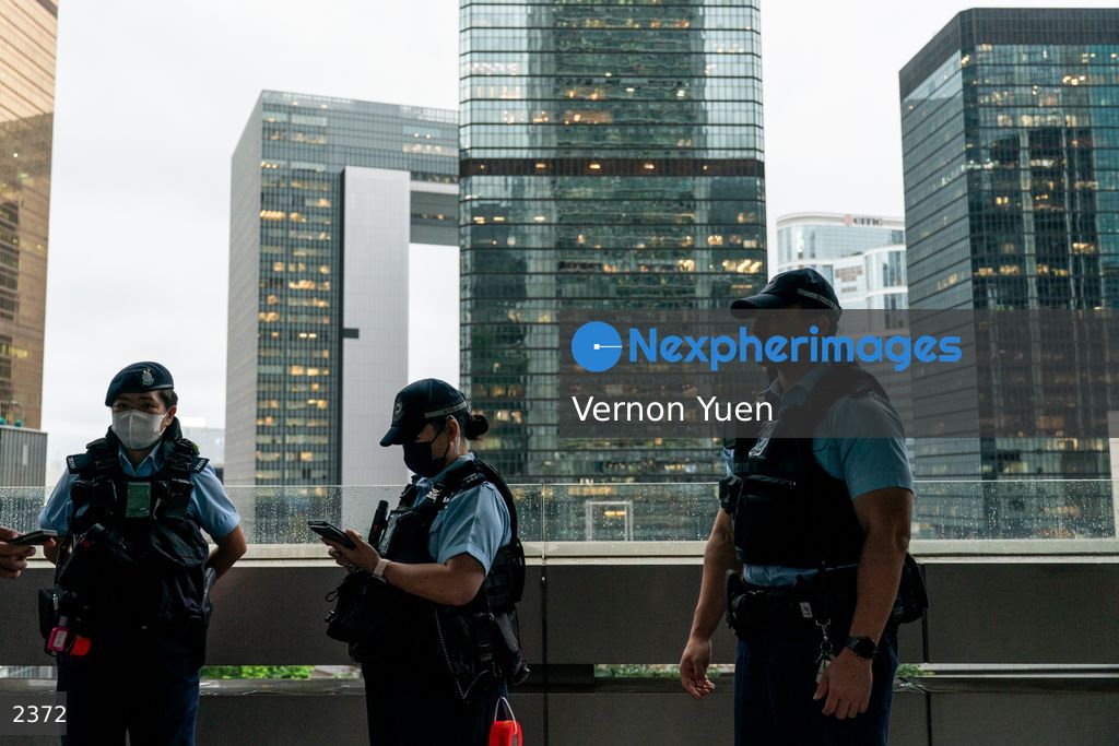 Hong Kong Court Sentence Mastermind of 2019 Bomb Plot to target Police Officer